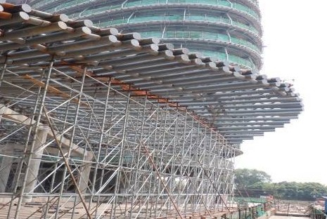 【蘇州建筑腳手架】安裝，使用可謂步步精心