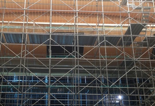 【裝修用建筑腳手架】好裝你舍得拆？