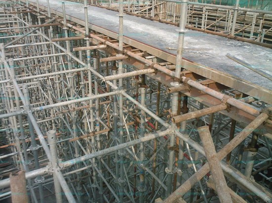 建筑鋼管腳手架搭建常識功課溫習！