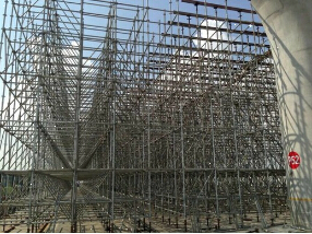 建筑腳手架，影響是有多大