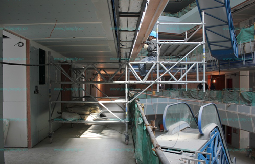 【腳手架】的搭建需要遵循哪些技術？